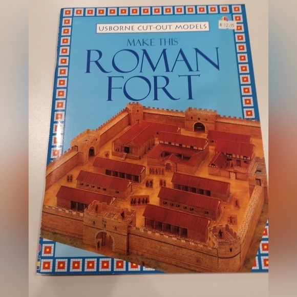 Cut-Out paper Models, Rare craft, puzzle challenge, gift - Picture 2 of 5